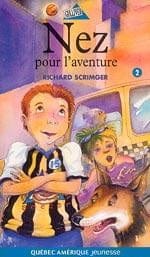Nez pour l'aventure T02