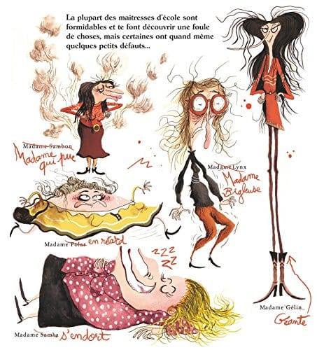 Comment ratatiner les méchantes maîtresses?
