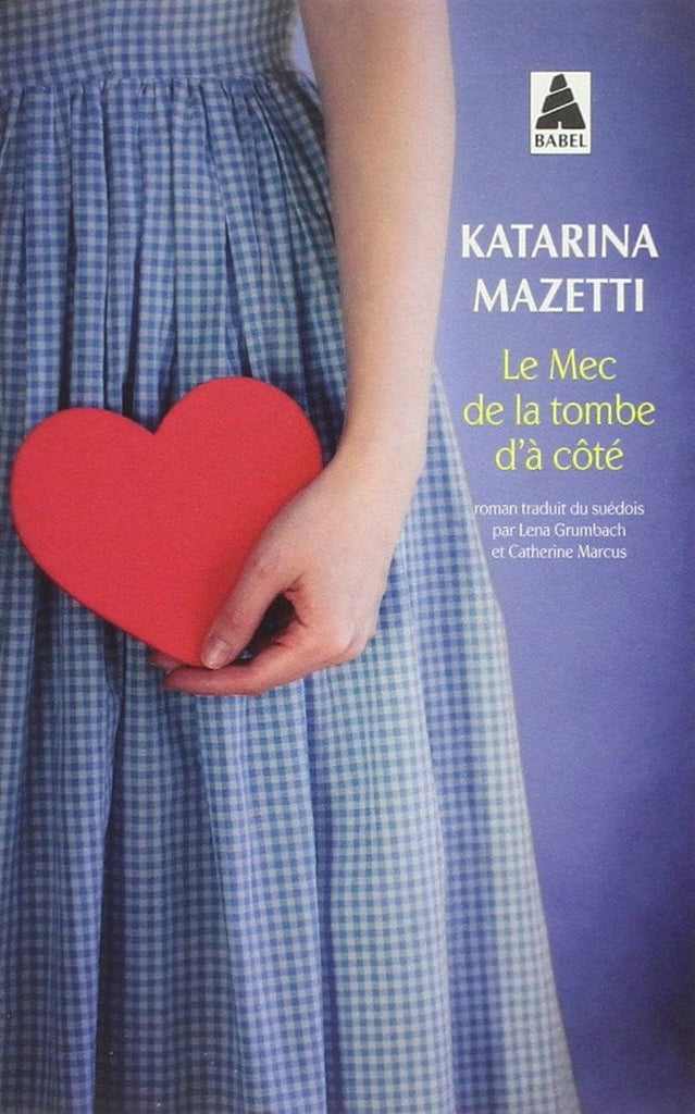 Le mec de la tombe d'à côté