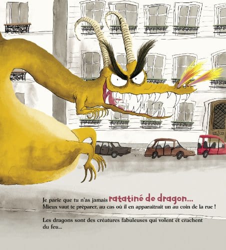 Comment ratatiner les dragons?