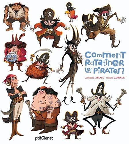 Comment ratatiner les pirates?