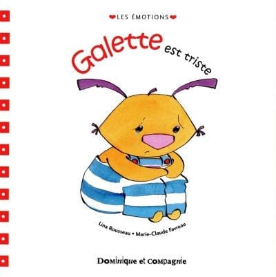 Galette - est triste
