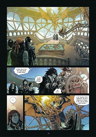 Freaks' Squeele : Funerailles T06 - Bad Moon on the Rise