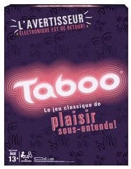 Taboo