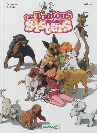Les Toutous des Sisters
