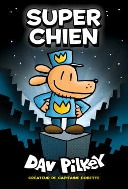 Super chien T01