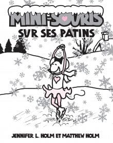 Mini-Souris T07: Sur les patins