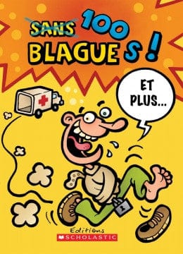 100 blagues T01