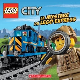 Lego® City - le mystère du lego express