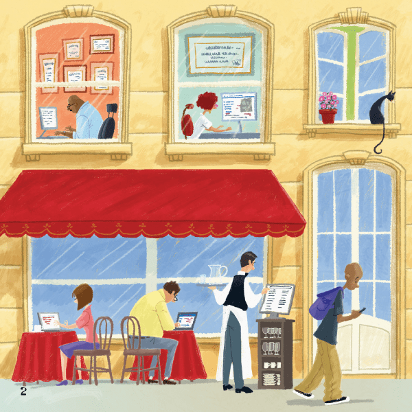 Choisir - La sécurité sur internet