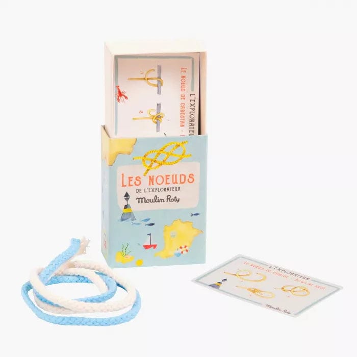 Les nœuds de l'explorateur