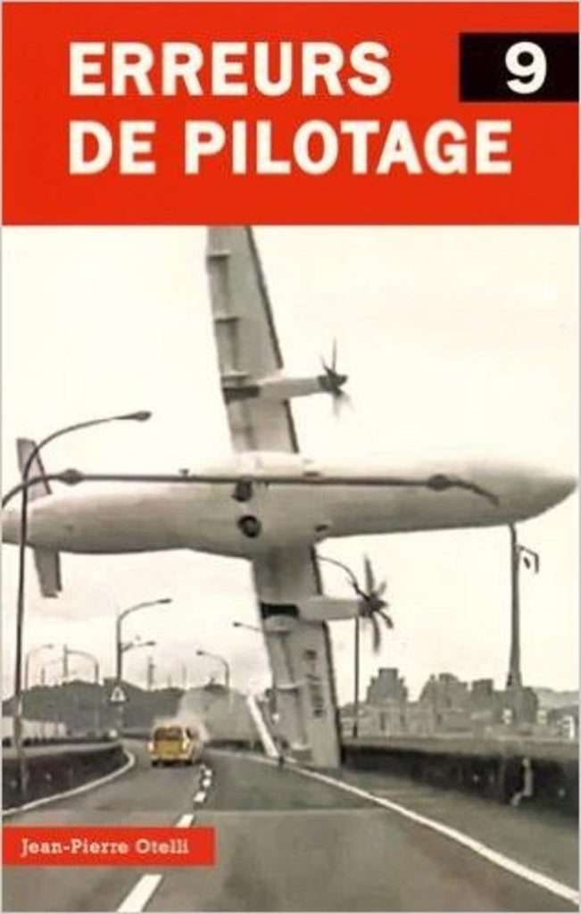 Erreurs de pilotage T09