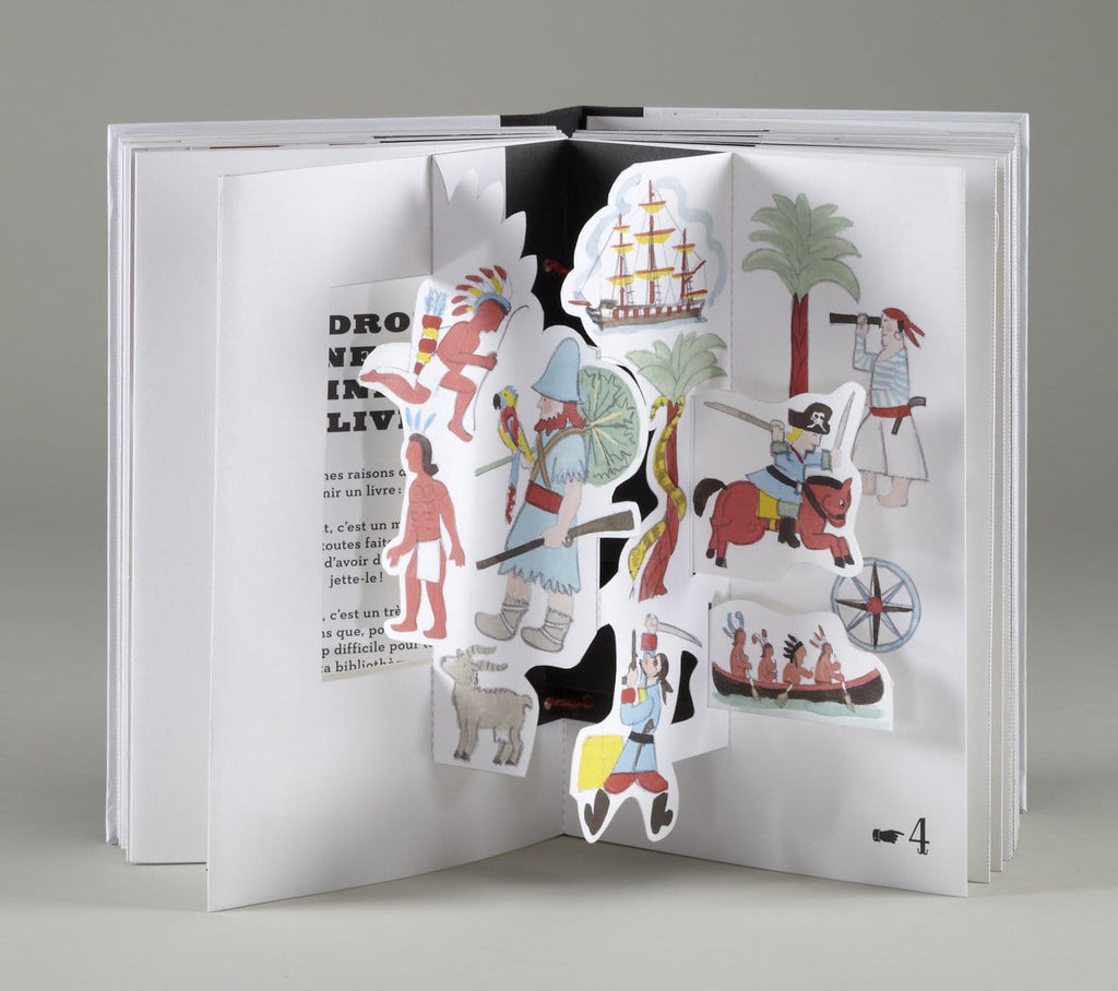 Les dix droits du lecteur