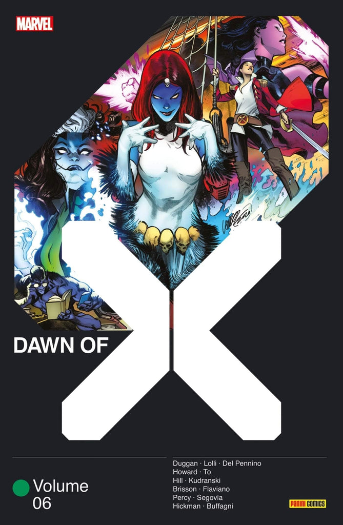 Dawn of X T06