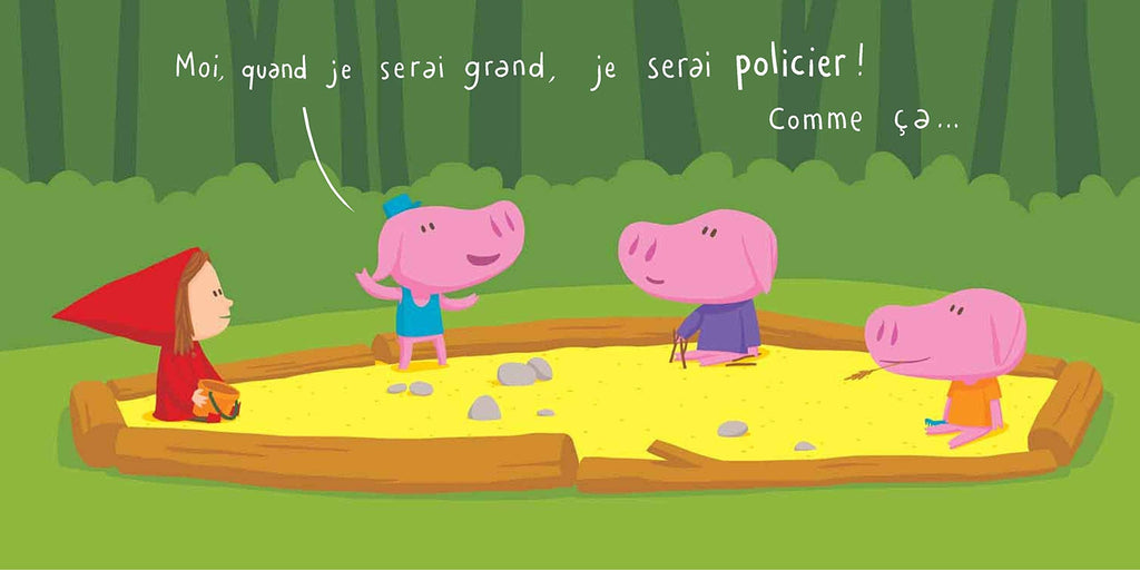 Nous, quand on sera grands
