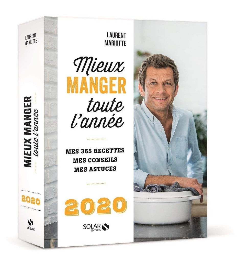Mieux manger toute l'année 2020