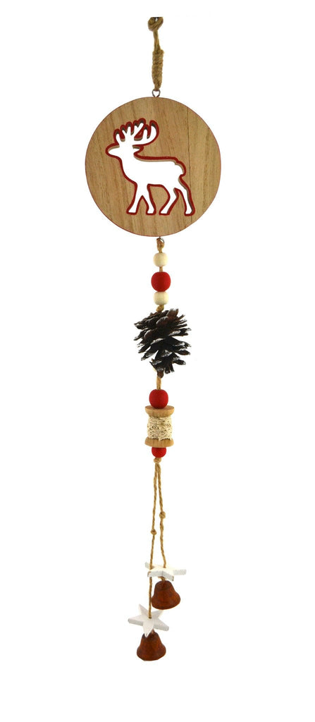 Décoration Noël - Cerf