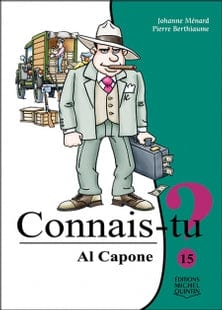 Connais-tu ? T15 - Al Capone