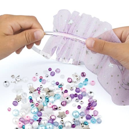 Nebulous stars - Accessoires pour cheveux en tulle