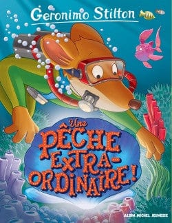 Geronimo Stilton T61 - Une pêche extraordinaire