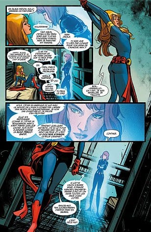 Captain Marvel T02 - La chute d'une étoile