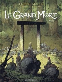 Le grand mort T06 - Brèche