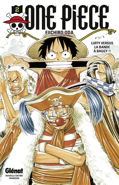 One piece T002
