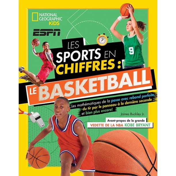 National Geographic Kids - Basketball