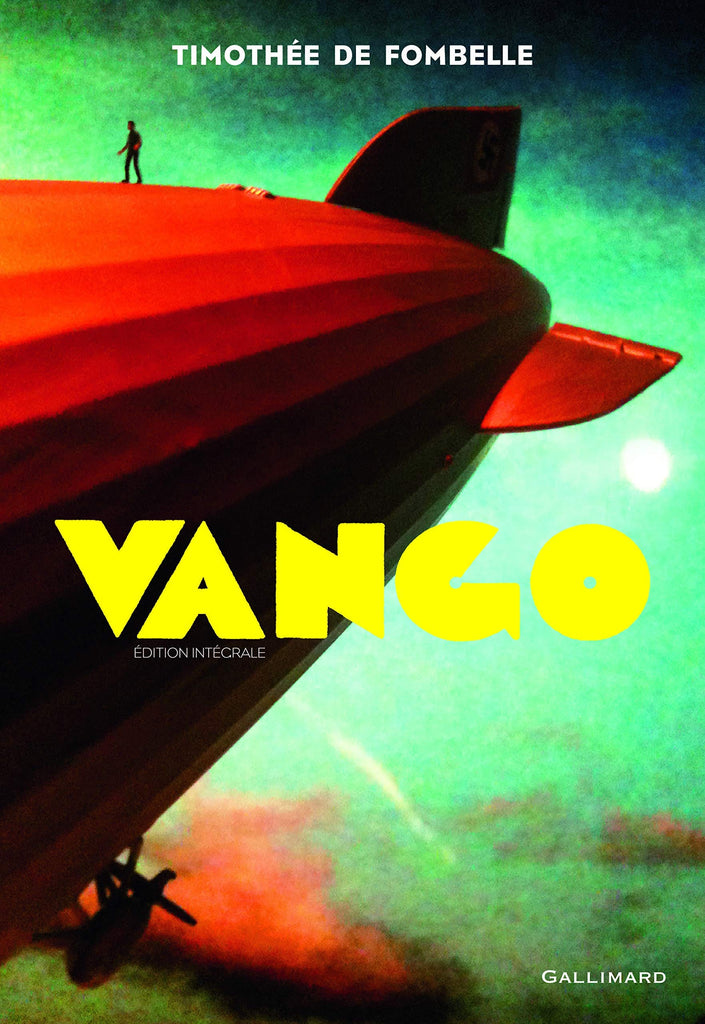 Vango - Intégrale