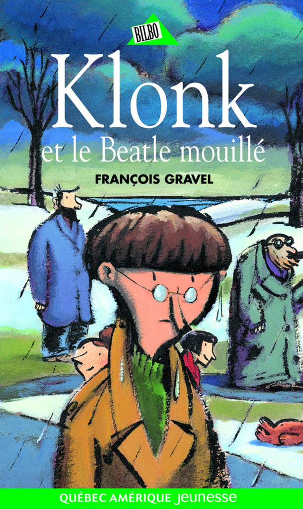 Klonk et le Beatle Mouillé T06