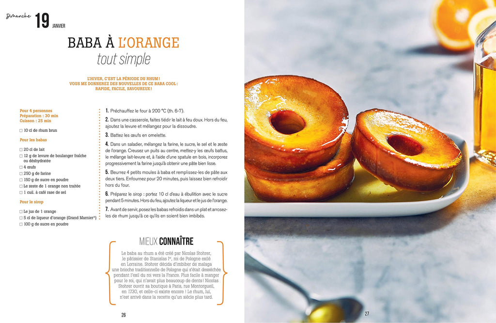 Mieux manger toute l'année 2020