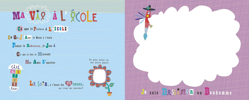 Mes photos de classe - Maternelle et primaire