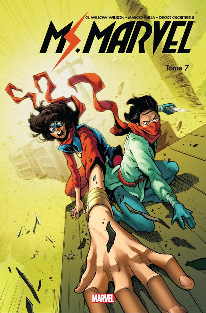 Ms. Marvel T07 - La Mecque