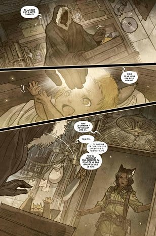 Monstress T04 - L'élue