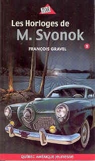 Les Horloges de M. Svonok