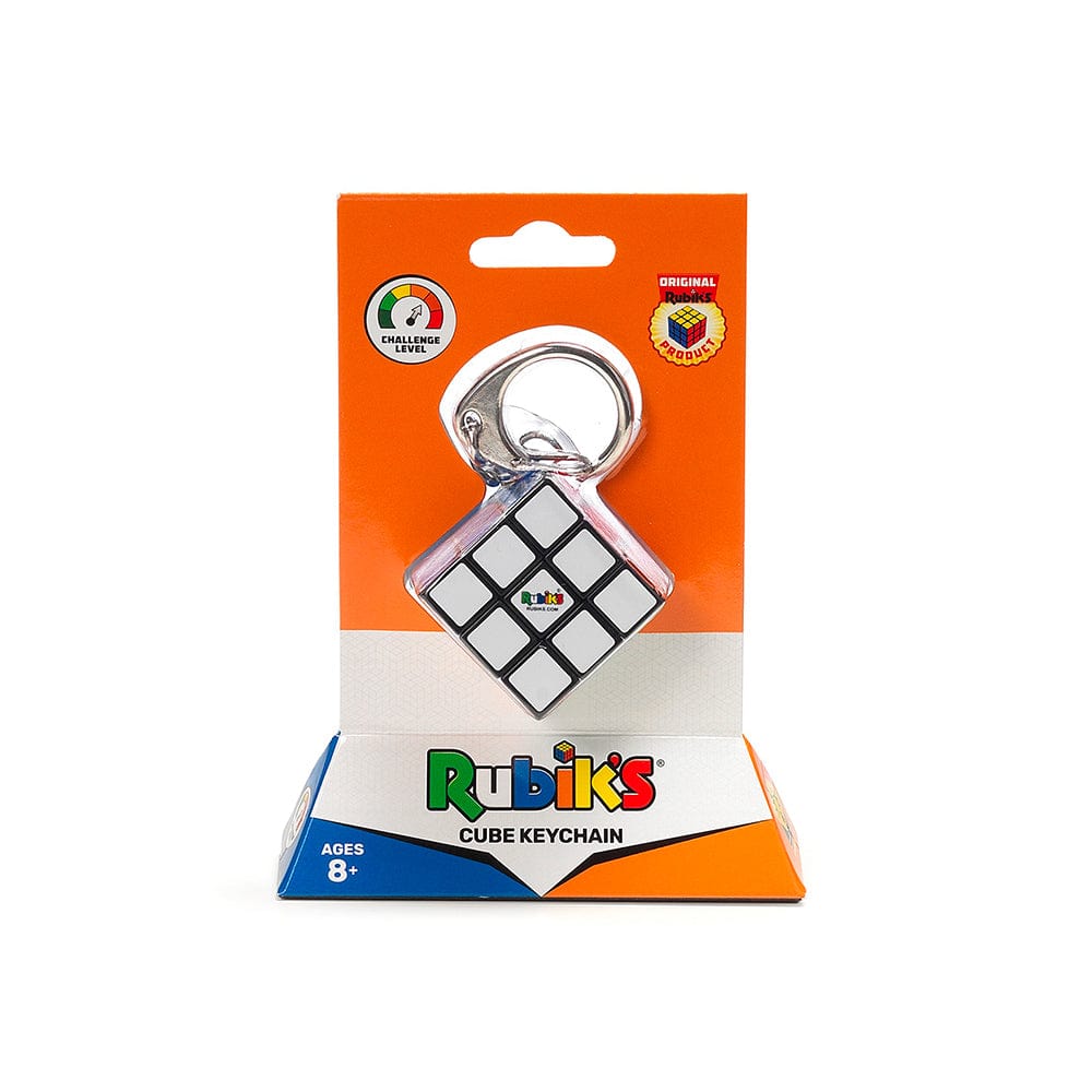 Porte-clés Rubik's cube