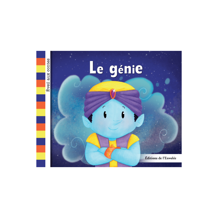 Éveil aux contes - Le génie