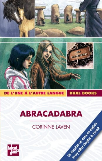 Lecture bilingue - Abracadabra