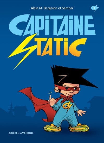 Capitaine Static T01