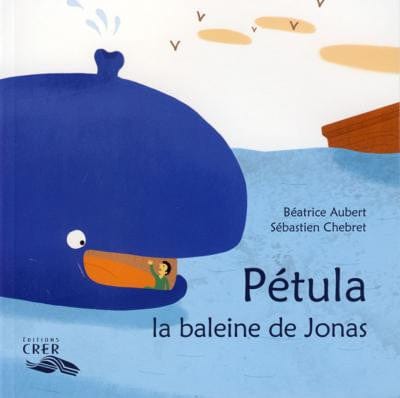 La parole des animaux - Pétula la baleine de Jonas