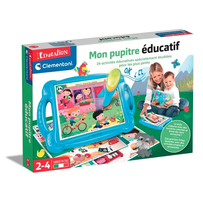 Petit savant - Mon pupitre éducatif