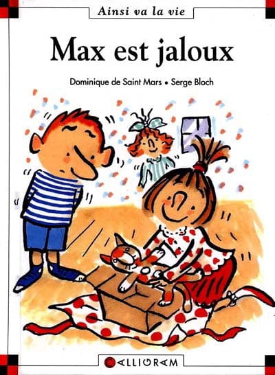 Ainsi va la vie T028 - Max est jaloux