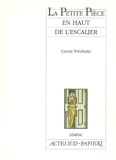 La Petite pièce en haut de l'escalier