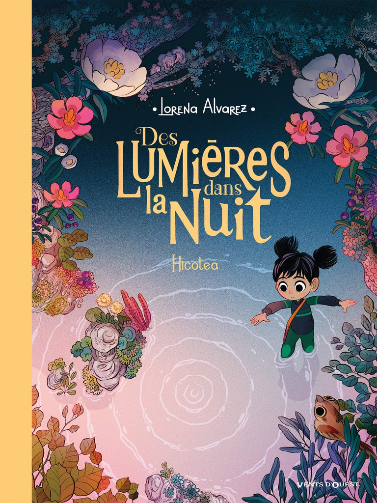 Des lumières dans la nuit T02 - Hicotea