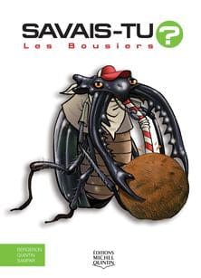 Savais-tu? En couleur T58 - Les bousiers