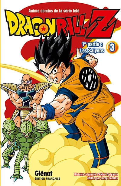 Dragon Ball Z T03