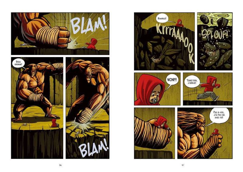 Guiby T04 - Le repaire des inodores