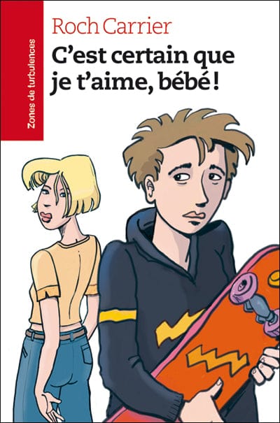 C'est certain que je t'aime, bébé!