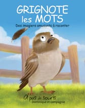 Grignote les mots