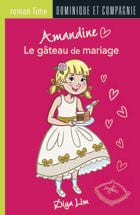 Amandine T18 - Le gâteau de mariage